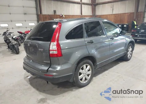 2011 Honda Cr-V Se z USA, uszkodzony, nr VIN 5J6RE4H45BL122548